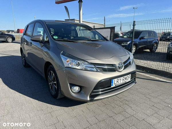 Toyota Verso
