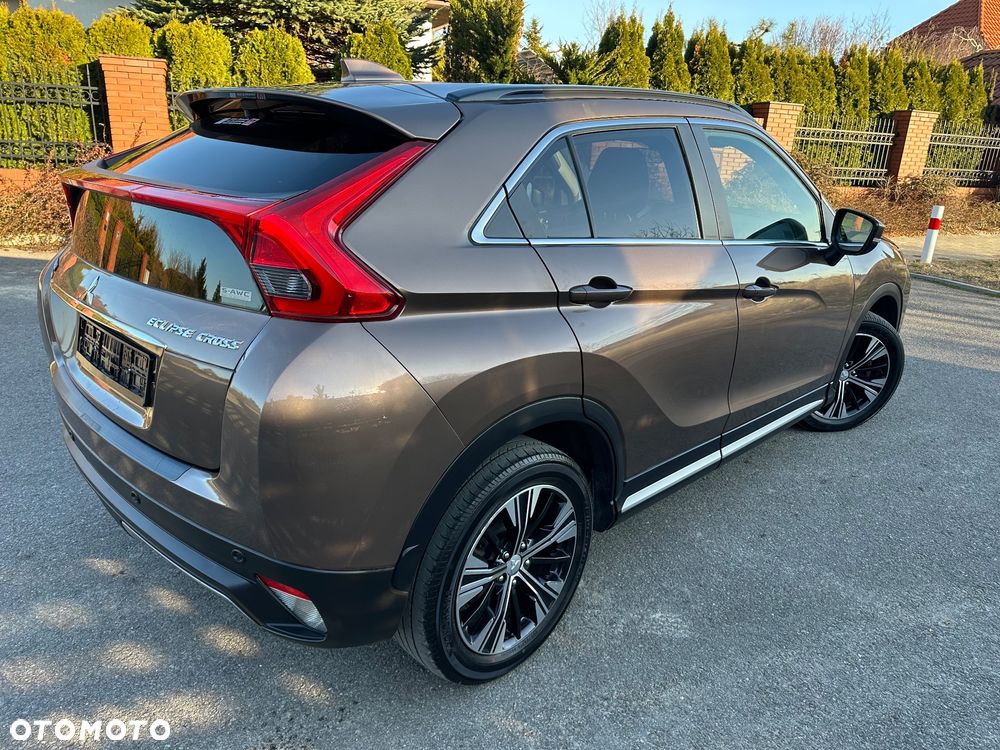 Mitsubishi Eclipse Cross 1.5 T-MIVEC ClearTec CVT 4WD Diamant Edition Plus - 7