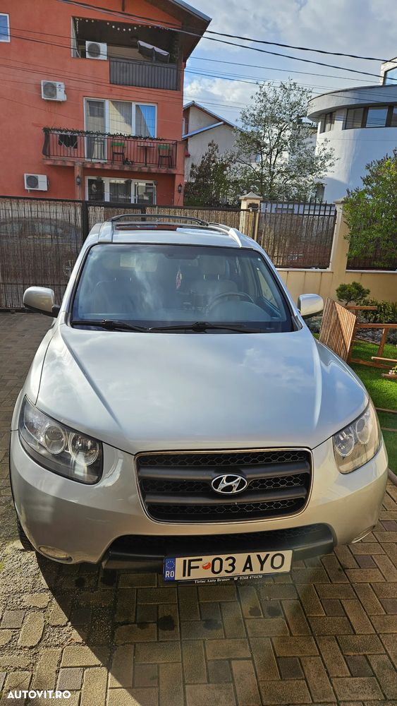 Hyundai Santa Fe 2.2 DSL VGT 7 SEATS 4WD AT FULL - 4