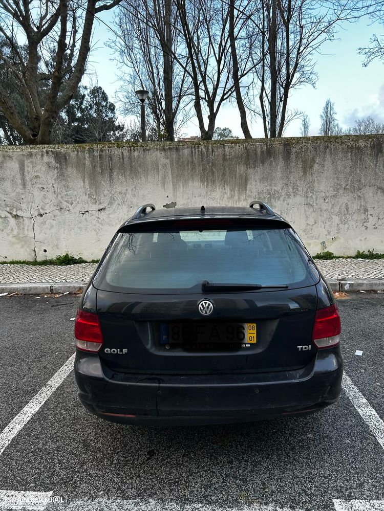 VW Golf Variant 1.9 TDi Confortline - 5