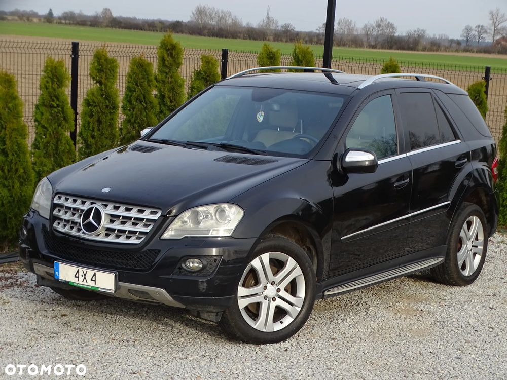 Mercedes-Benz ML 320 CDI 4-Matic - 1