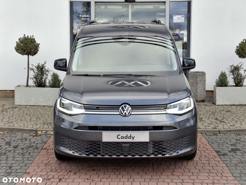 Volkswagen Caddy Maxi 2.0 TDI Style DSG - 3