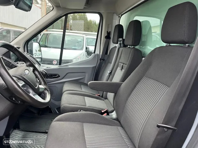 Ford TRANSIT 130cv CONTENTOR E PLATAFORMA - 9