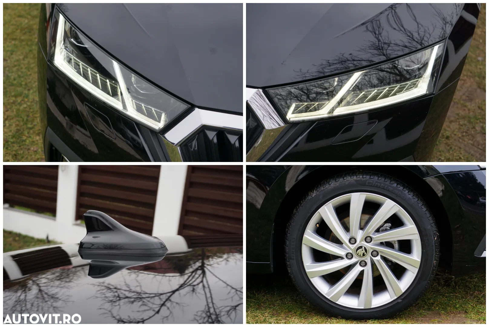 Skoda Octavia 1.5 TSI 150 CP Selection - 18