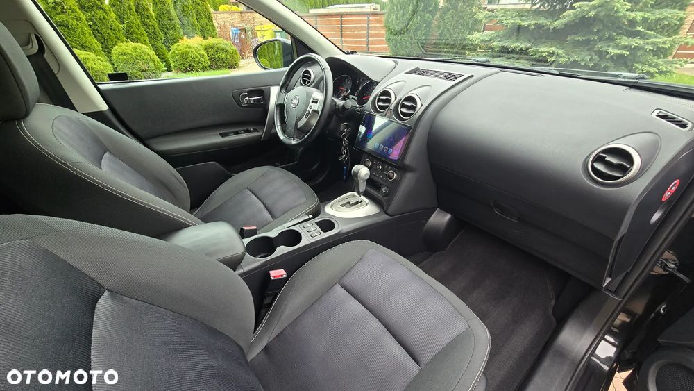 Nissan Qashqai - 31