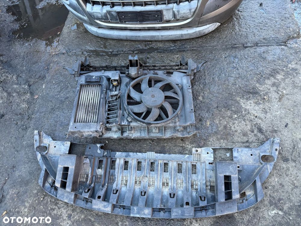 Przód kompletny Peugeot 3008 I 1.6 HDI  EVG komplet - 15