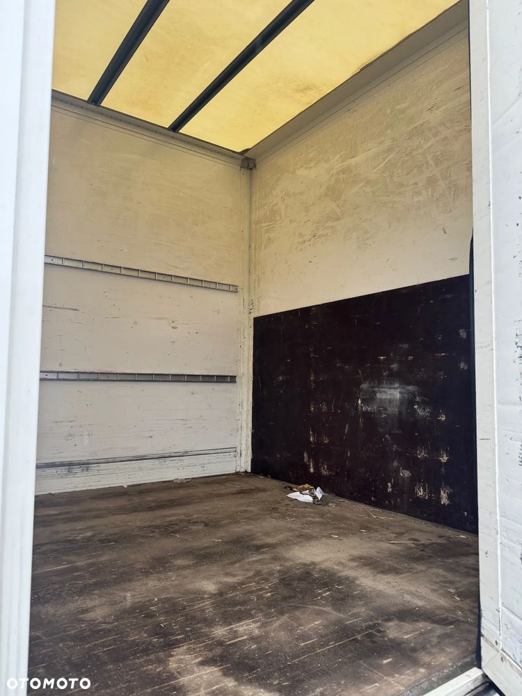 MAN Kontener 18 palet Winda 2000 kg Boczne drzwi 2021 rok TGM TGL Atego - 3