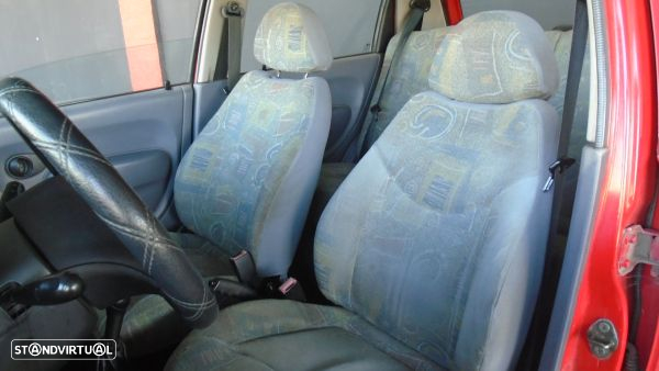 Para Peças Daewoo Matiz (M100, M150) - 7