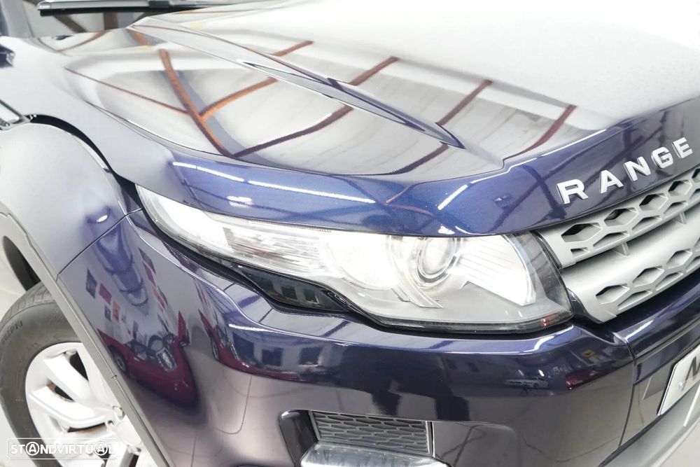 Land Rover Range Rover Evoque 2.2 eD4 Pure - 11