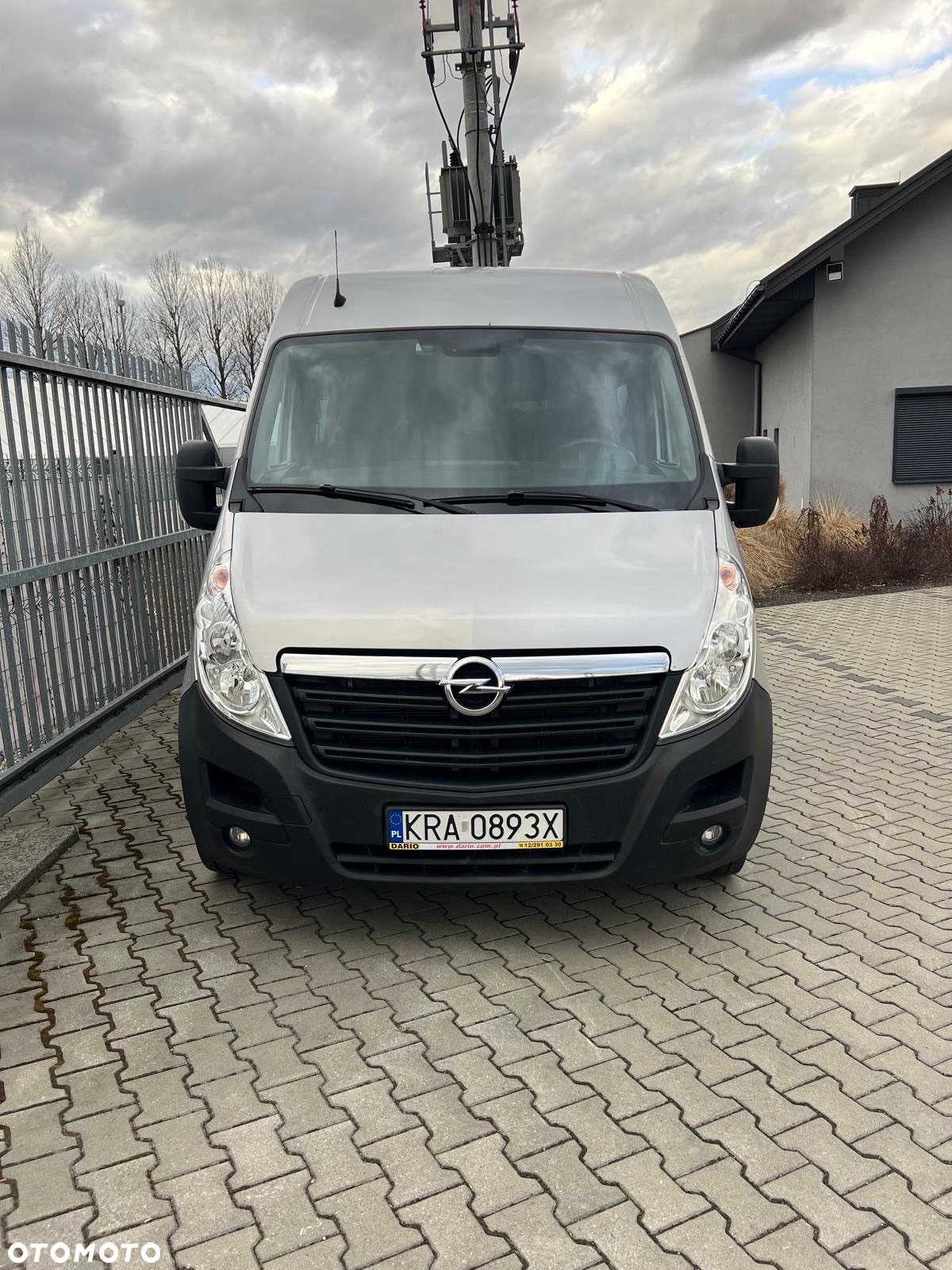Opel Movano - 2