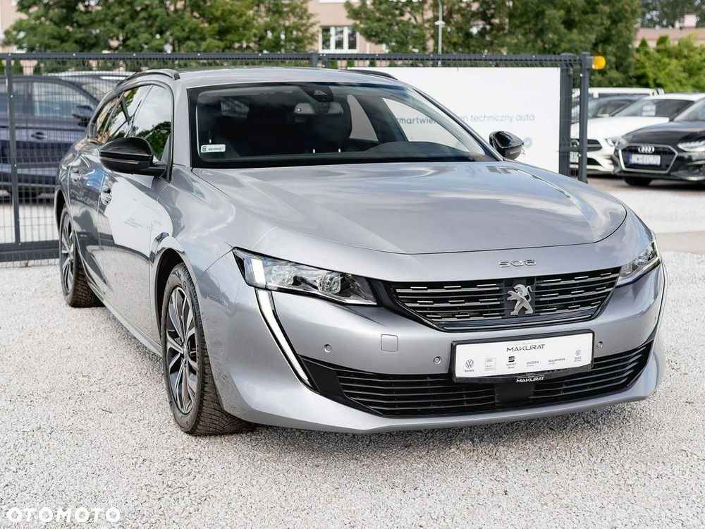 Peugeot 508 1.2 PureTech Allure Pack S&S EAT8 - 4