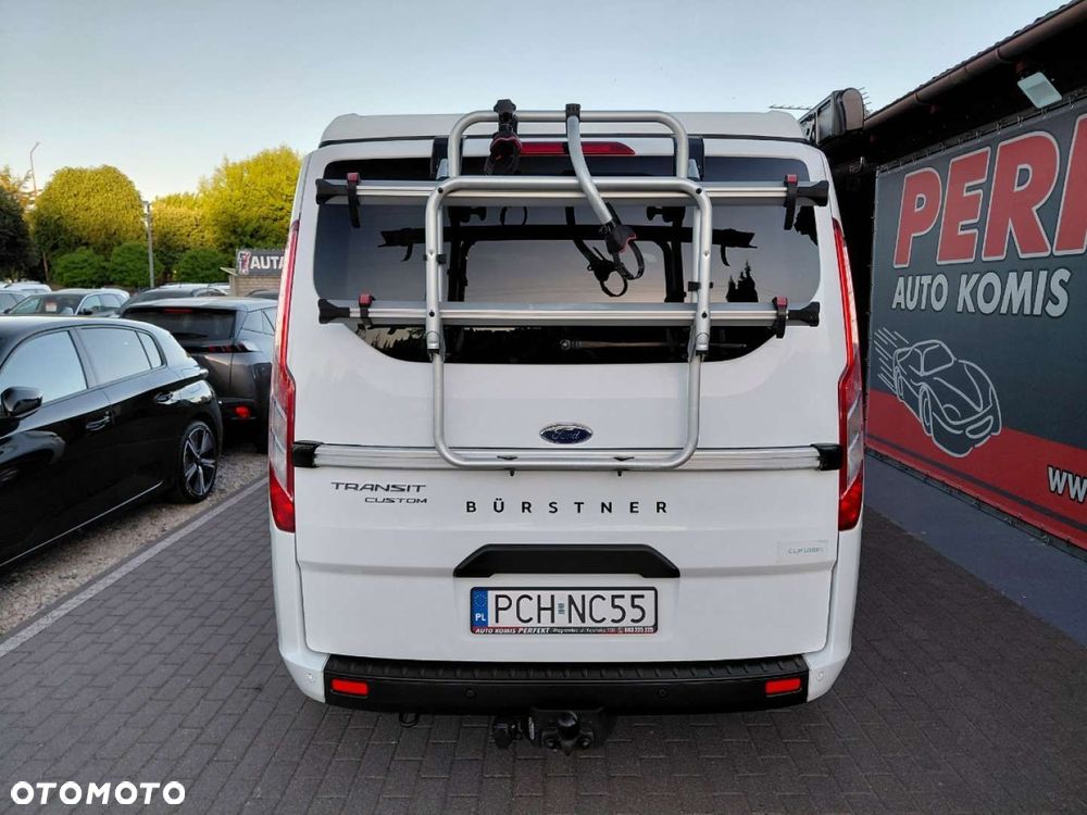 Ford TRANSIT CUSTOM - 8