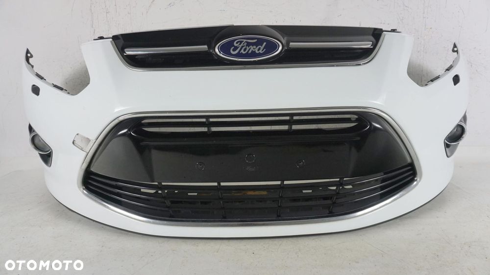 ZDERZAK PRZÓD PRZEDNI FORD C-MAX 2 MK2 II 10-14 5A 2010-2014 ATRAPA