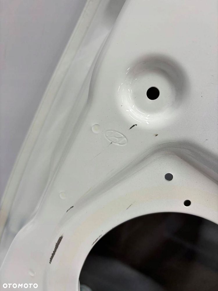 Hyundai I20 II Drzwi Prawe Tył Tylne - 12