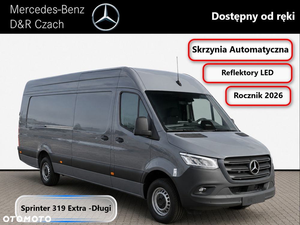 Mercedes-Benz Sprinter - 1