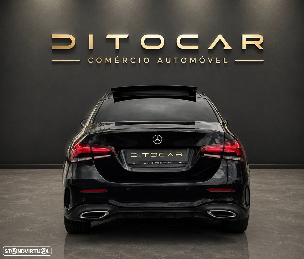 Mercedes-Benz A 250 Limousine e AMG Line - 9