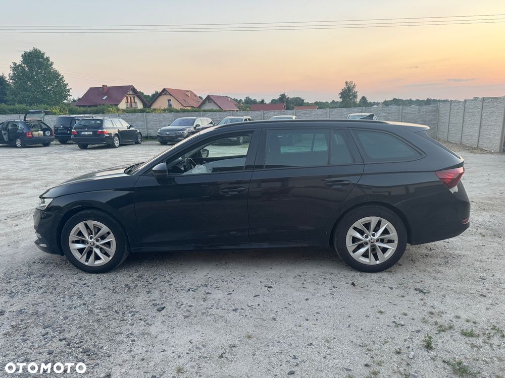 Skoda Octavia 1.5 TSI Edition - 8