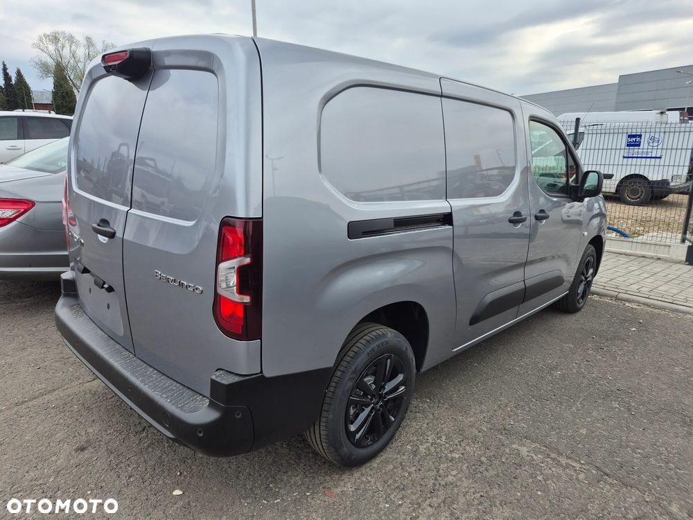 Citroën Berlingo Furgon XL LONG 1.5 HDi 130KM !! OD RĘKI !! - 7