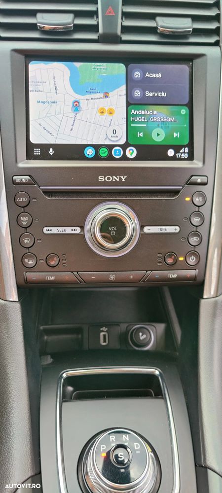 Ford Mondeo 2.0 TDCi Aut. AWD Titanium - 17