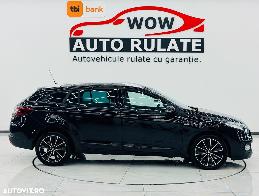 Renault Megane ENERGY dCi 130 Start & Stop Bose Edition - 35