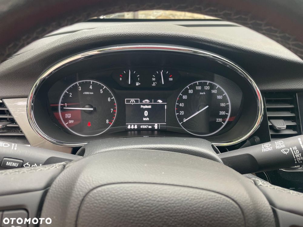 Opel Mokka 1.4 T Enjoy EU6 - 9