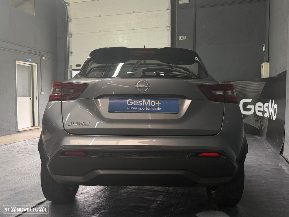 Nissan Juke 1.0 DIG-T N-Connecta NAV. DCT - 6