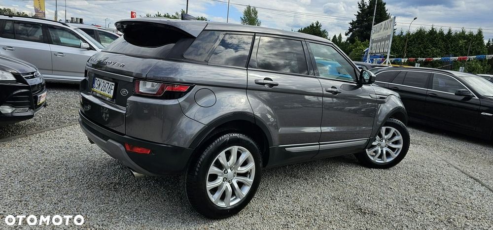 Land Rover Range Rover Evoque - 8