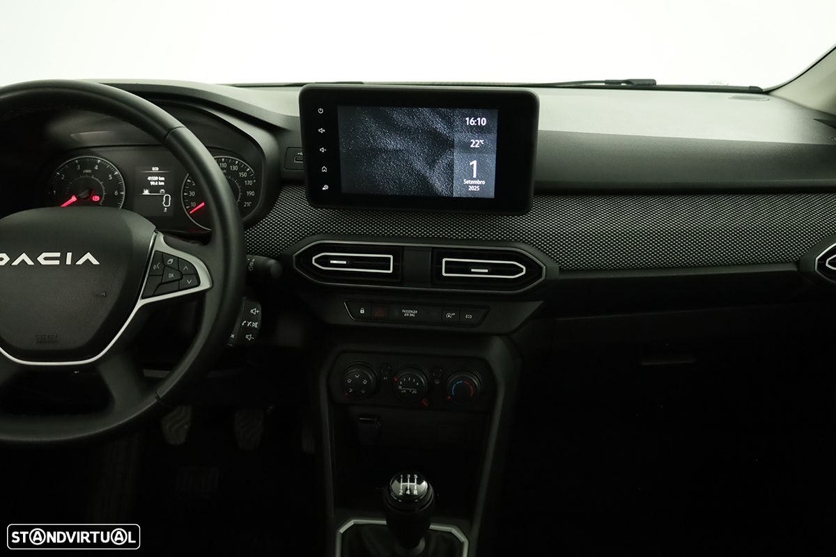 Dacia Sandero 1.0 ECO-G Expression Bi-Fuel - 9