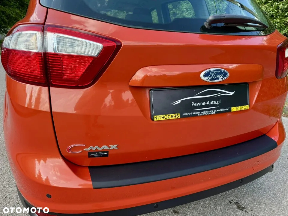 Ford C-MAX 1.6 Ti-VCT Titanium - 11