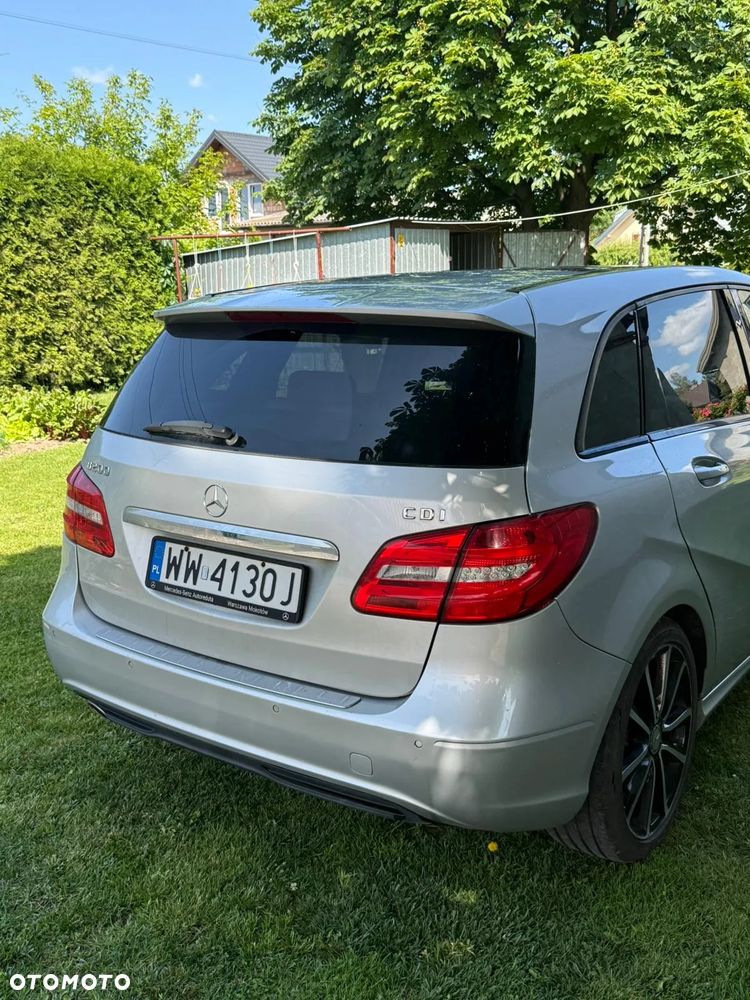 Mercedes-Benz Klasa B - 4