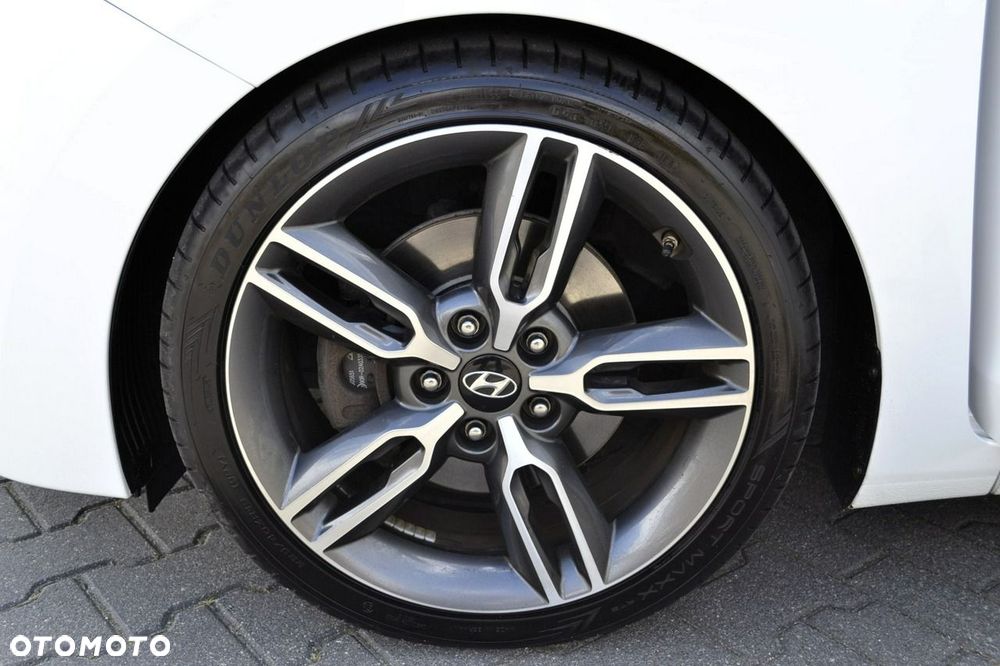 Hyundai i30 1.6 GDI Turbo Luxury - 37