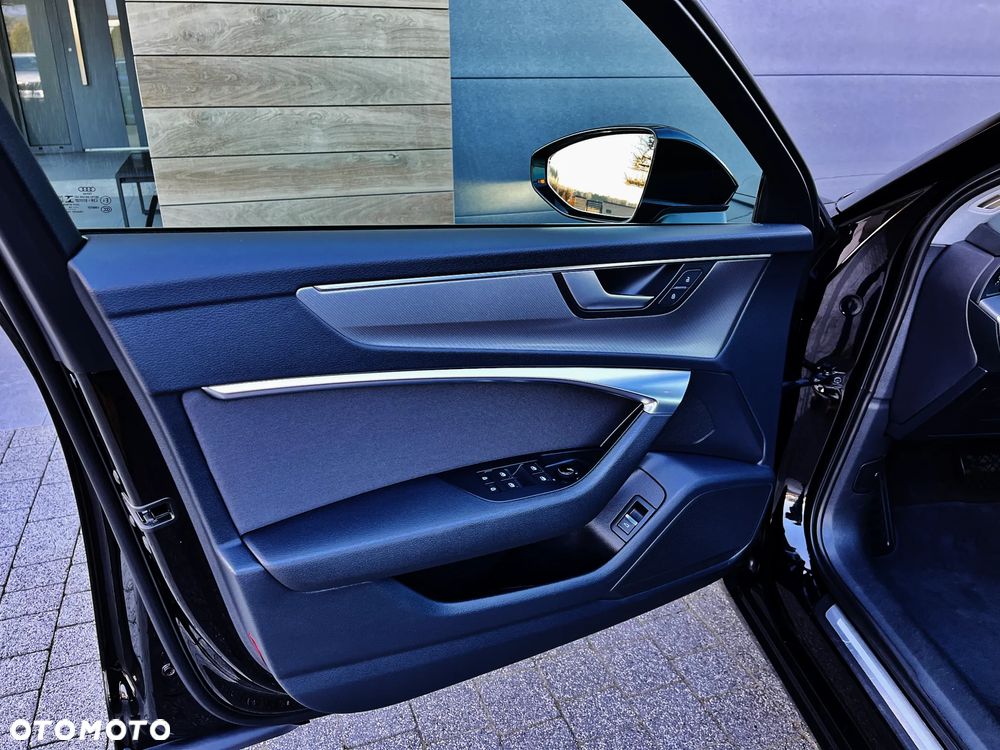 Audi A6 Avant 40 TDI quattro S tronic sport - 35