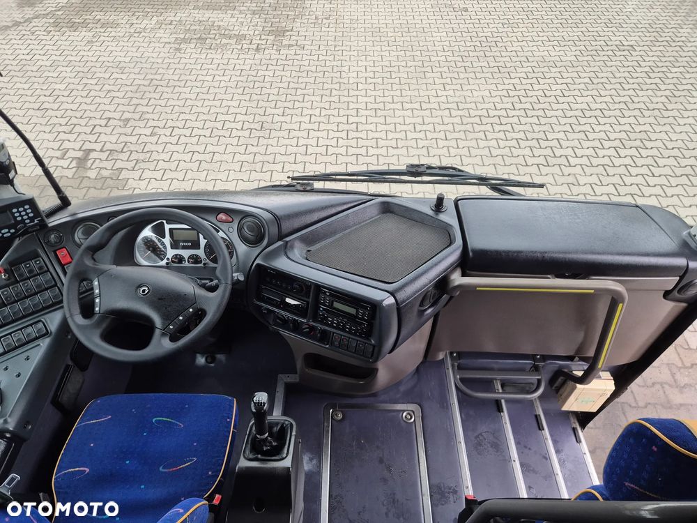Irisbus EVADYS H / SPROWADZONY/ MANUAL / KLIMATYZACJA - 33