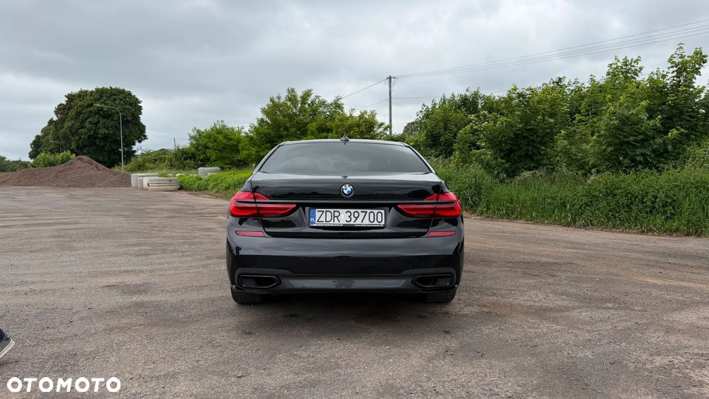 BMW Seria 7 730d xDrive - 4