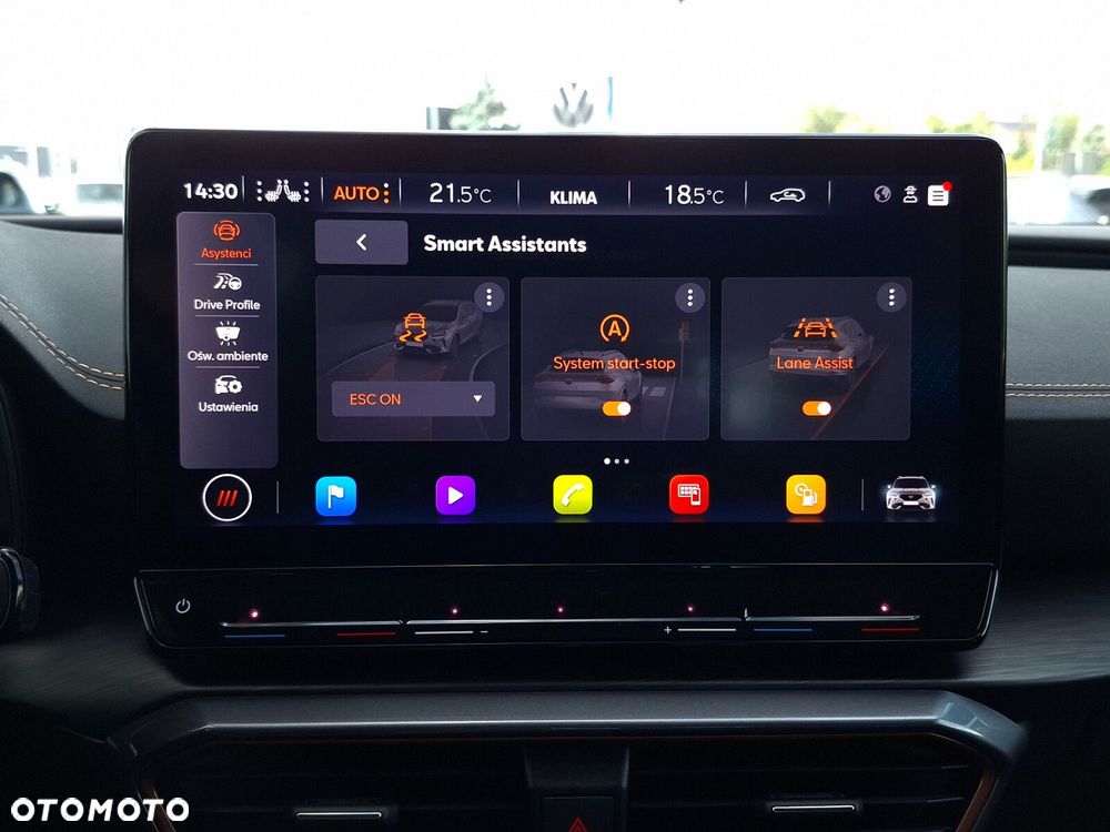 Cupra Formentor 2.0 TSI 4Drive VZ DSG - 25