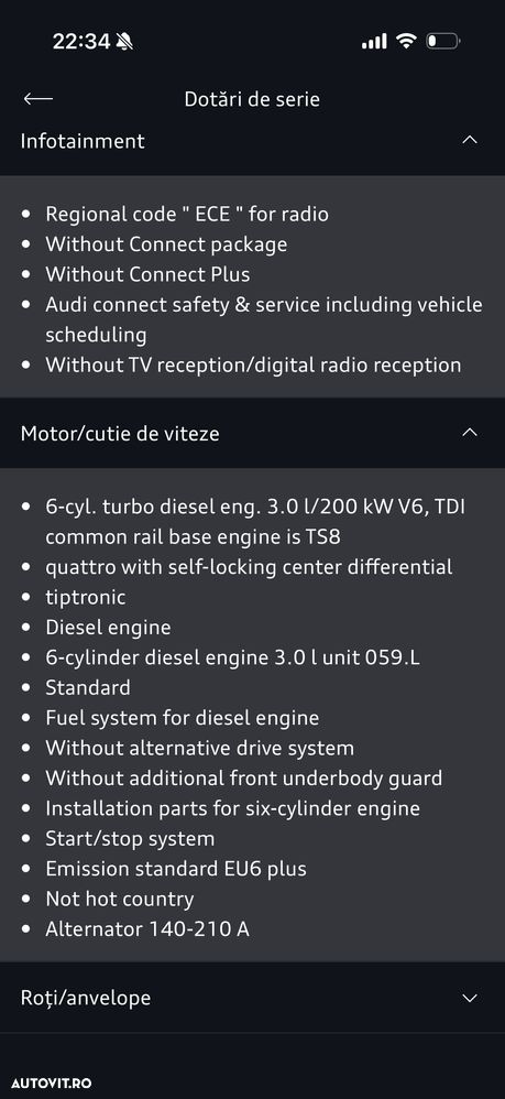 Audi Q7 3.0 TDI Quattro Tiptronic - 32