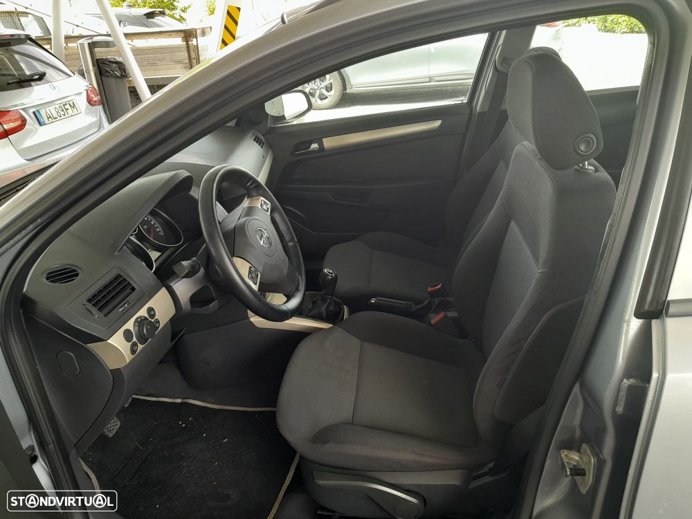 Opel Astra - 7