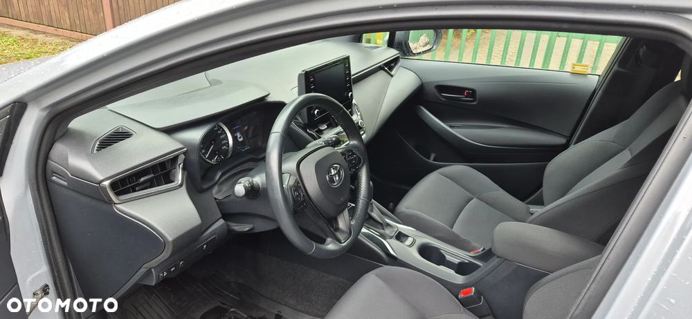 Toyota Corolla 1.2 T Active MS - 13