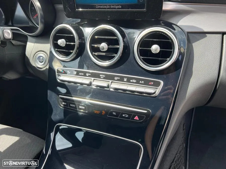 Mercedes-Benz C 300 BlueTEC Hybrid Avantgarde - 9