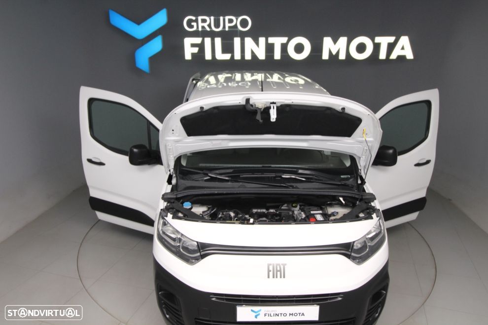 Fiat Doblo 1.5 BlueHDi - 12