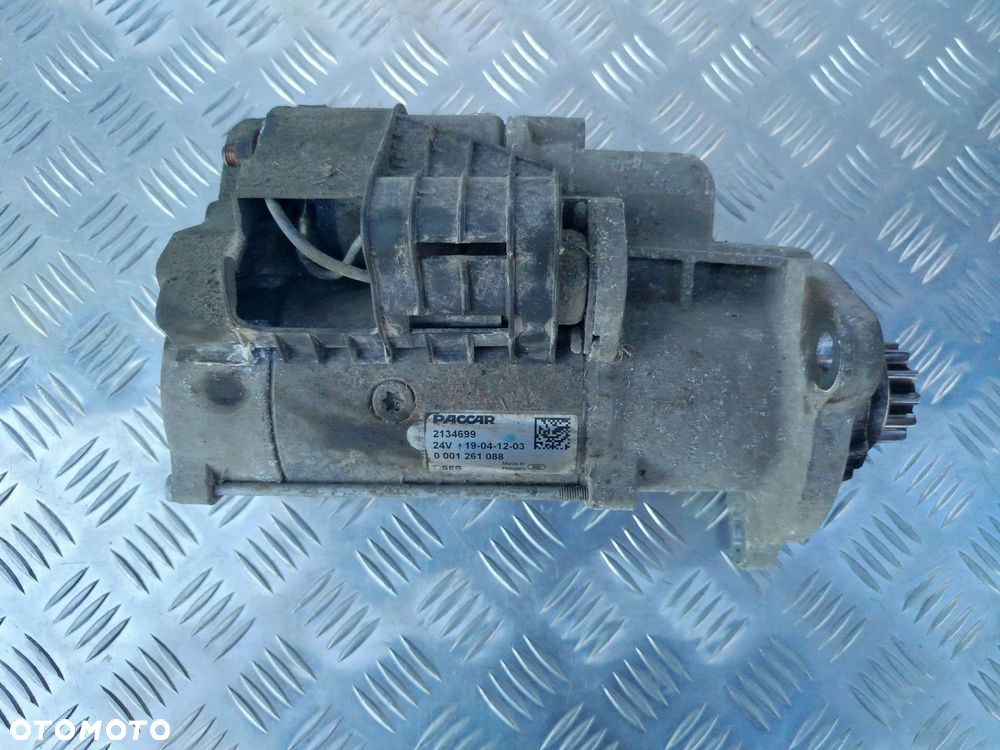 ROZRUSZNIK DAF XF 106 LIFT 1956091 - 4