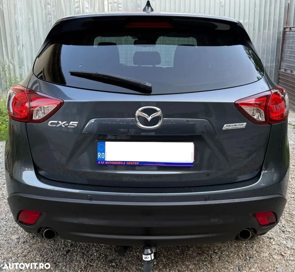 Mazda CX-5 SKYACTIV-D 150 Prime-Line - 13