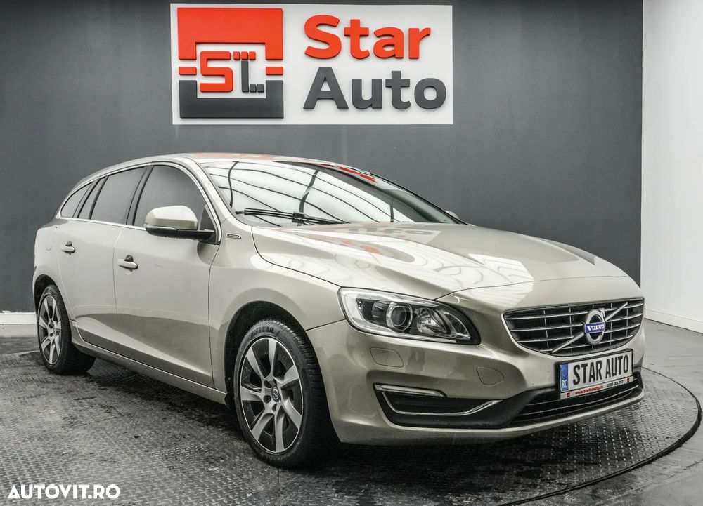 Volvo V60 D5 Momentum - 3