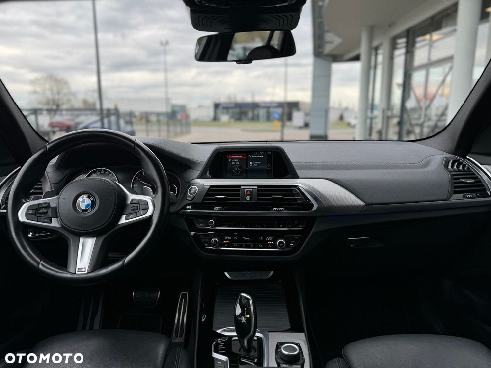 BMW X3 xDrive20i GPF M Sport sport - 37
