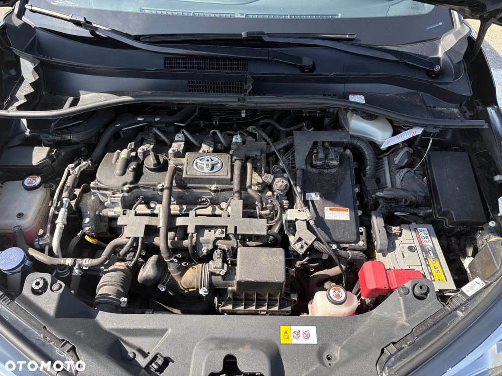 Toyota C-HR 1.2 T Premium CVT - 37
