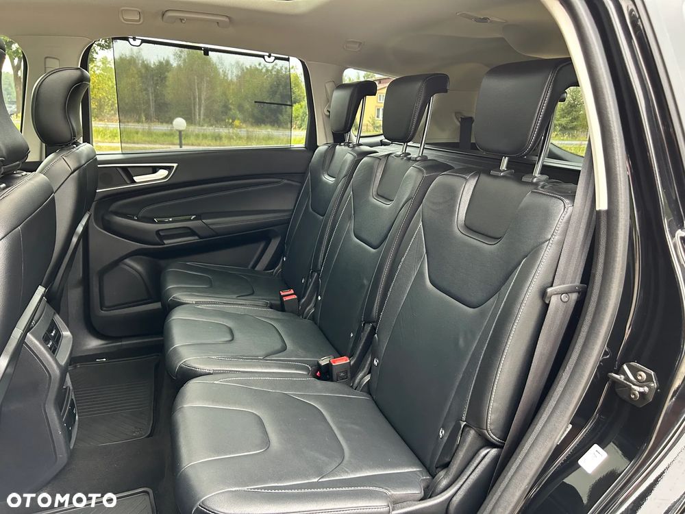 Ford S-Max 2.0 TDCi Titanium PowerShift - 26