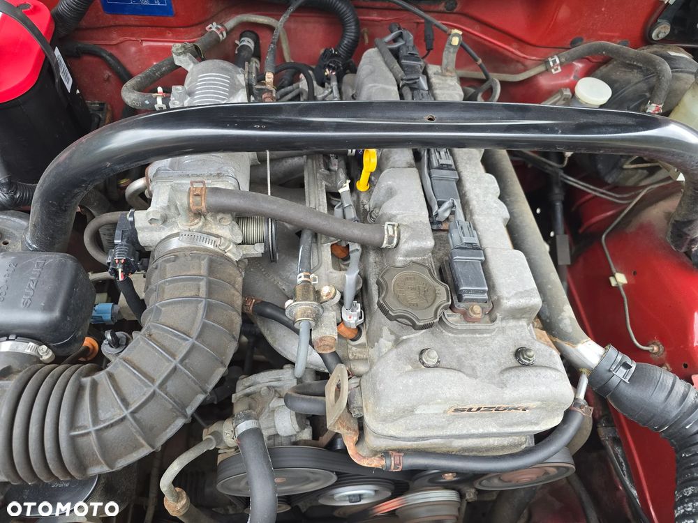 Suzuki Grand Vitara 2.0 - 28