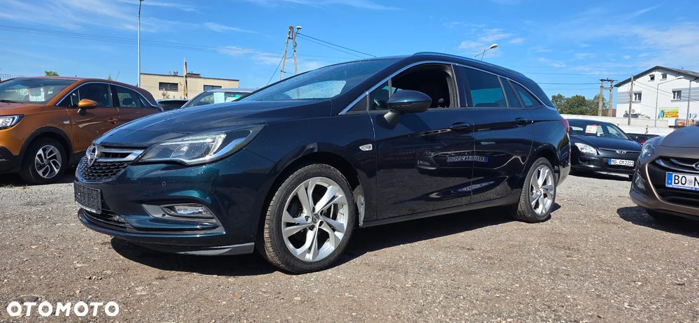 Opel Astra 1.4 Turbo Active - 4