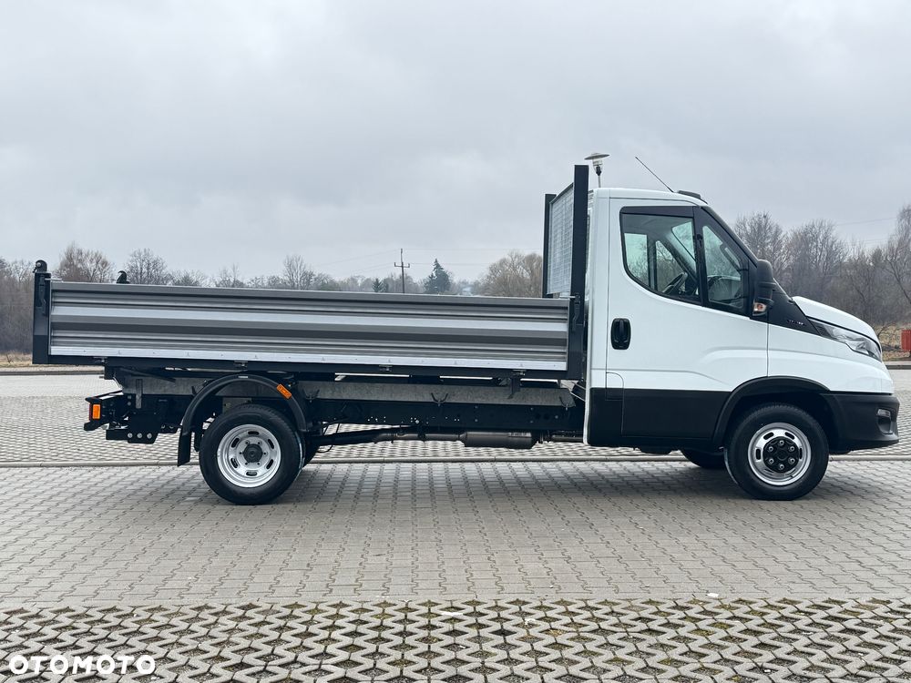 Iveco DAILY 35/50-180 3.0 HPI 180KM WYWROTKA 3-stronna ! 95 tyś km! Resor +Poduszka! NAVI! Kamera Cofania!! - 10