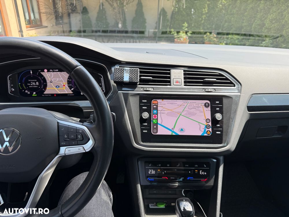 Volkswagen Tiguan 1.4 eHybrid OPF Elegance - 8